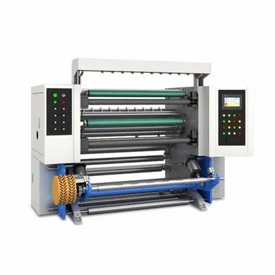 Højhastigheds skæremaskine